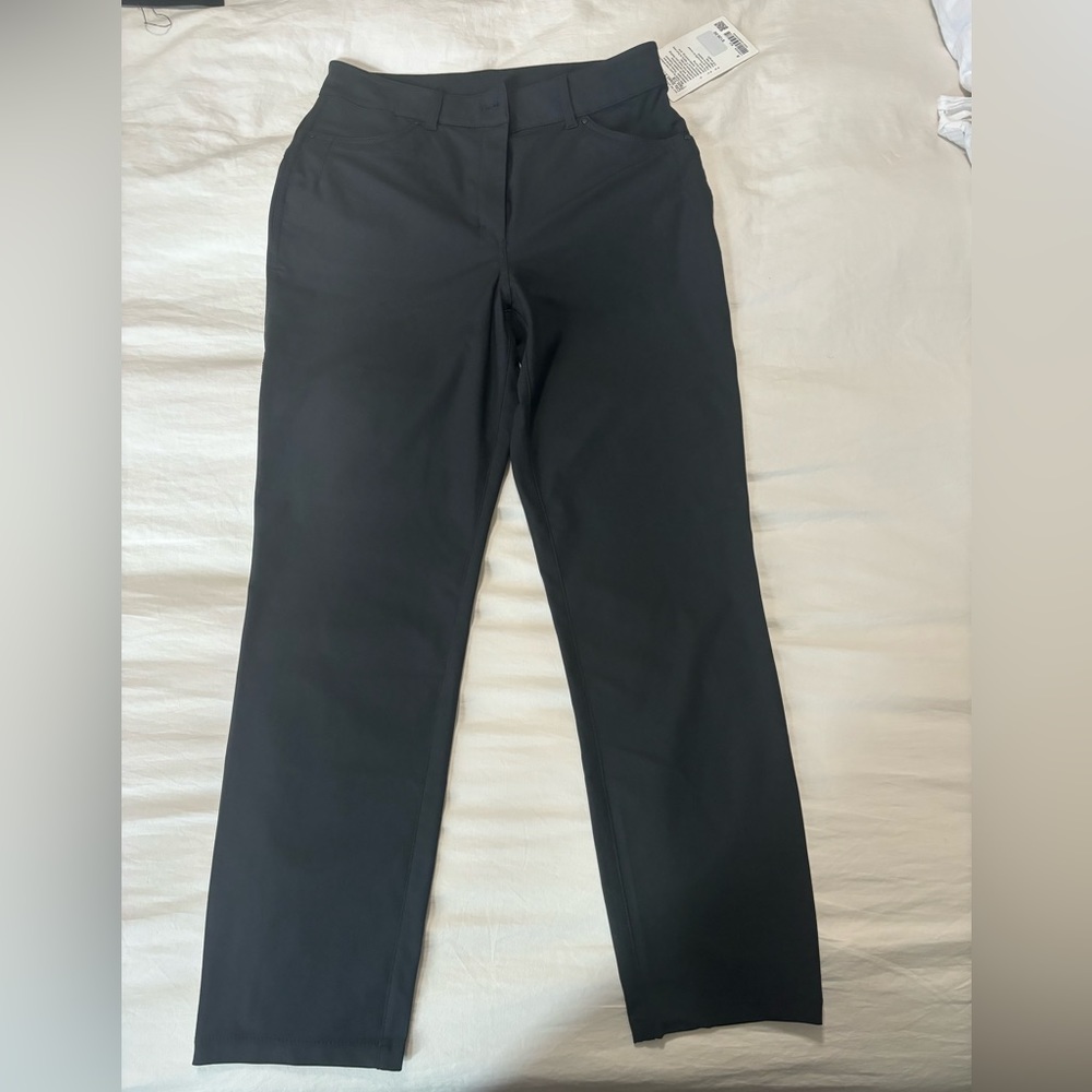 Lululemon City Sleek 5 Pocket 7/8 pant
